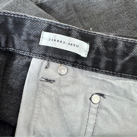 ✨Arket✨ Cropped Wide Leg Jeans (32) - Picture 8 of 10